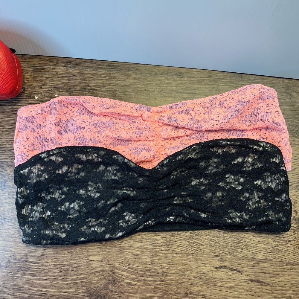 MUDD Lace bandeaus